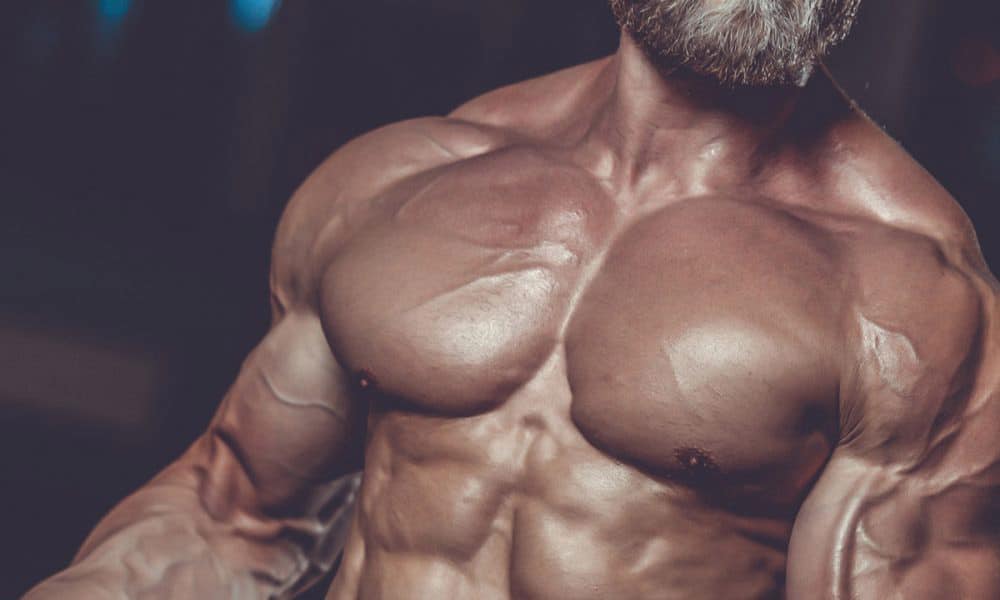 How To Build Big Chest Muscles - Training - BuildeRoid