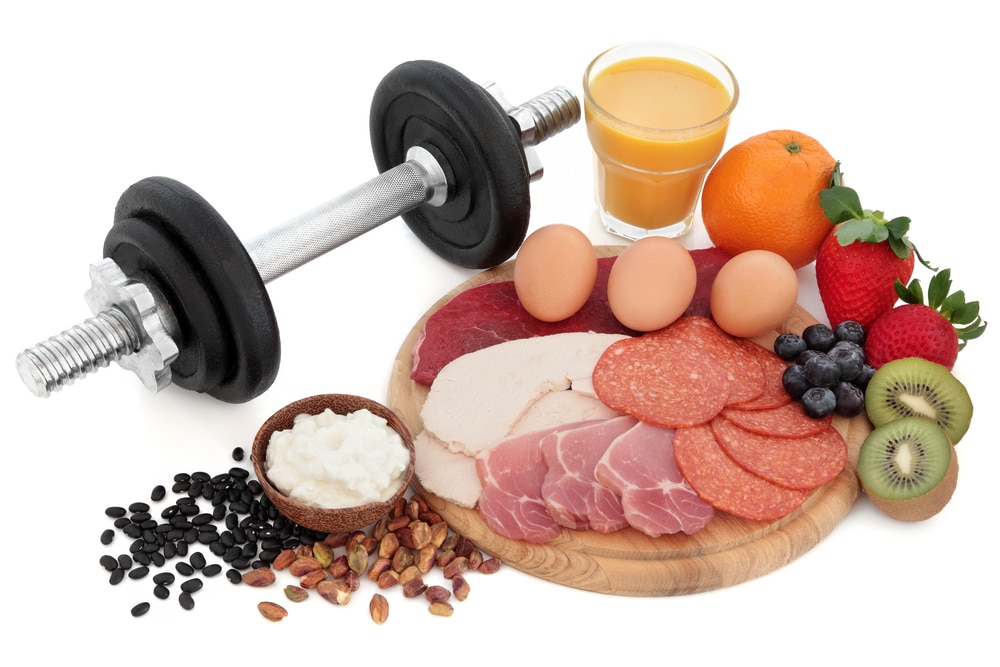 Best Bodybuilding Foods Nutrition Builderoid 8381